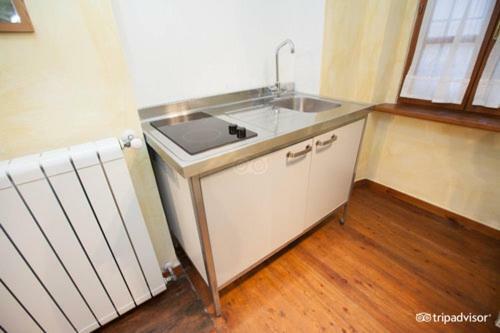 Bed and breakfast Aprile