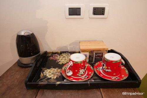 Aprile Bed and breakfast *