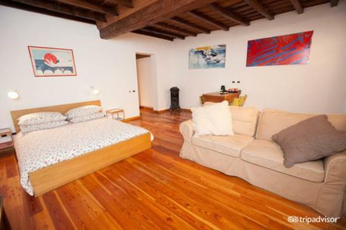 Bed and breakfast Aprile